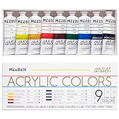 Meeden professional acrylic for sale  Delivered anywhere in USA 