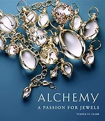 Alchemy: A Passion for Jewels for sale  Delivered anywhere in USA 
