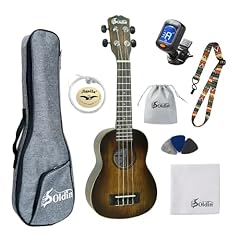 Soldin handgeriebene ukulele gebraucht kaufen  Wird an jeden Ort in Deutschland