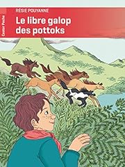 Libre galop pottoks d'occasion  Livré partout en France