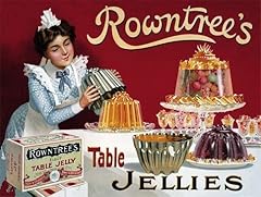 Rowntree jelly vintage for sale  Delivered anywhere in UK