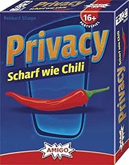 Amigo 00780 privacy gebraucht kaufen  Wird an jeden Ort in Deutschland