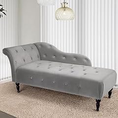 Idealhouse velvet upholstered for sale  Delivered anywhere in USA 