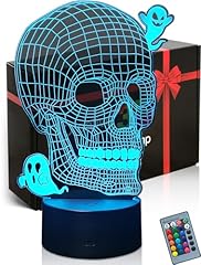 Daheyma skull night for sale  Delivered anywhere in UK