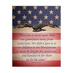 Freedom must fought for sale  Delivered anywhere in USA 