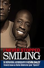 Never stopped smiling gebraucht kaufen  Wird an jeden Ort in Deutschland