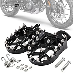 Iuvwisn motorcycle footpegs for sale  Delivered anywhere in USA 