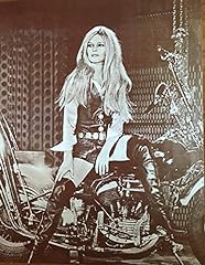 Brigitte bardot motorcycle for sale  Delivered anywhere in USA 