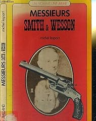 Messieurs smith wesson d'occasion  Livré partout en France