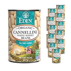 Eden organic cannellini for sale  Delivered anywhere in USA 