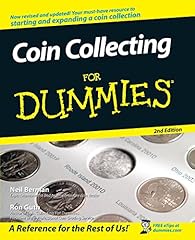 Coin collecting dummies for sale  Delivered anywhere in USA 