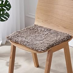 Sheepskin seat cushion for sale  Delivered anywhere in UK