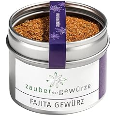 Zauber gewürze fajita gebraucht kaufen  Wird an jeden Ort in Deutschland