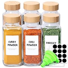 Comsaf 6pcs glass for sale  Delivered anywhere in USA 
