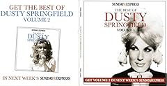 Dusty springfield best for sale  Delivered anywhere in UK