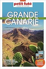 Guide grande canarie d'occasion  Livré partout en France