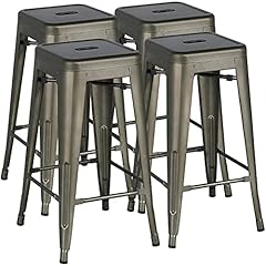 Yaheetech inches metal for sale  Delivered anywhere in USA 