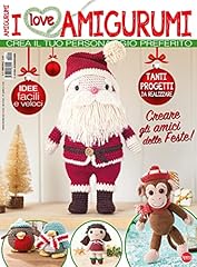 Love amigurumi novembre usato  Spedito ovunque in Italia 