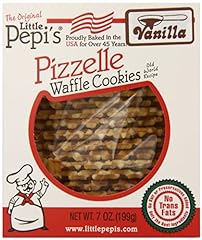 Little pepi pizzelles for sale  Delivered anywhere in USA 