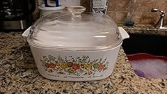 Vtg corning ware for sale  Delivered anywhere in USA 