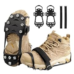Yanbaozi steigeisen schuhspike gebraucht kaufen  Wird an jeden Ort in Deutschland