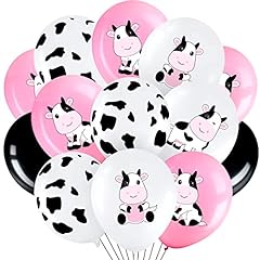 Pieces cow party for sale  Delivered anywhere in USA 