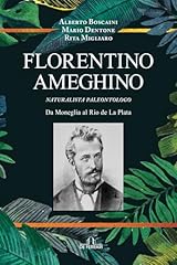 Florentino ameghino naturalist usato  Spedito ovunque in Italia 