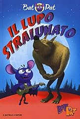 Lupo stralunato usato  Spedito ovunque in Italia 