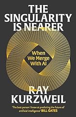 The singularity nearer usato  Spedito ovunque in Italia 