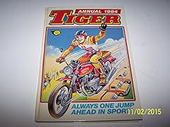 Tiger annual 1984 for sale  Delivered anywhere in UK