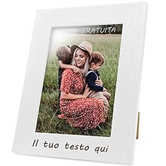 Chigabiga cornici personalizza usato  Spedito ovunque in Italia 