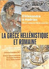 Grèce hellénistique romaine d'occasion  Livré partout en France