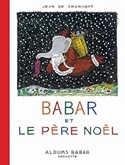 Babar pere noel d'occasion  Livré partout en France