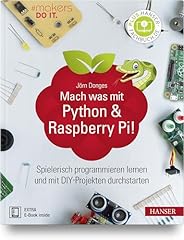 Mach python raspberry gebraucht kaufen  Wird an jeden Ort in Deutschland