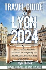 Travel guide lyon for sale  Delivered anywhere in USA 