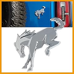 Badge emblems bronc for sale  Delivered anywhere in USA 