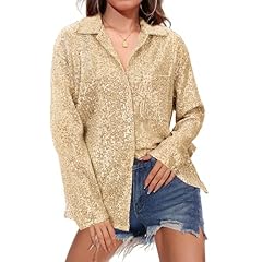Zando gold sequin for sale  Delivered anywhere in USA 