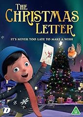 Christmas letter dvd for sale  Delivered anywhere in UK