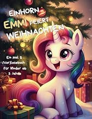 Einhorn emmi feiert gebraucht kaufen  Wird an jeden Ort in Deutschland