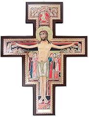 Proposte religiose croce usato  Spedito ovunque in Italia 