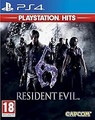 Resident evil playstation usato  Spedito ovunque in Italia 