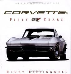 Corvette fifty years for sale  Delivered anywhere in USA 