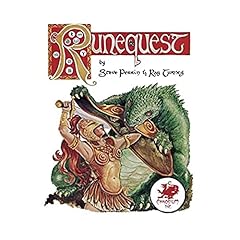 Runequest classic edition gebraucht kaufen  Wird an jeden Ort in Deutschland