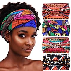 Aceorna african headbands for sale  Delivered anywhere in USA 