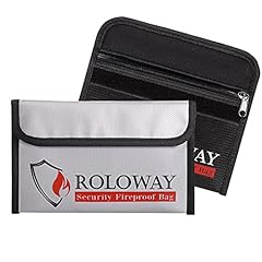 Small fireproof bag for sale  Delivered anywhere in UK