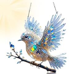 Crystal sky bluebird for sale  Delivered anywhere in UK
