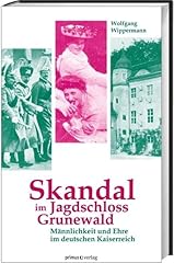 Skandal jagdschloss grunewald gebraucht kaufen  Wird an jeden Ort in Deutschland