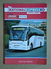 National express handbook for sale  Delivered anywhere in UK