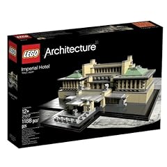 Lego architecture imperial usato  Spedito ovunque in Italia 