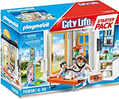 Playmobil 70818 starter d'occasion  Livré partout en France